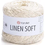 Yarn Art Linen Soft 7302 Pletilna preja