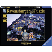 Ravensburger puzzle (slagalice) - 1000 Pcs Bella Positano Italija RA19866