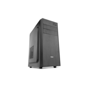 NOX Caja Nox Lite010 ATX 1XUSB3.0 2XUSB2.0 500W črnec, (20598886)