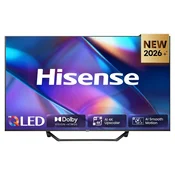 Hisense 43A7DS Smart TV 4K Hi-QLED 8 ms 60 Hz