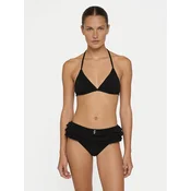 Juicy Couture Bikini Heritage JCITS126202 Črna