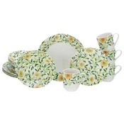 Creatable Kombinirani Servis Amarilla, 16-Delni