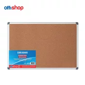 OFFISHOP Plutana tabla ALU ram 90x60cm OF606