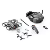 INNE DJI AVATA 2 FLY PAMETNI DRON KOMPLET ZA DJI AVATA 1 BATERIJA, KOMPLET