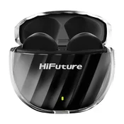 HIFUTURE FLYBUDS3 CRNE Slušalice