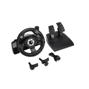 Gembird STR-M-40 Racemaster Volan za lPC/PS3 , Direct-X-X-input