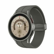 Samsung Galaxy Watch5 Pro , 3,56 cm (1.4"), OLED, Ekran osjetljiv na dodir, 16 GB, GPS, 46,5 g