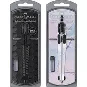 Faber-Castell Šestilo FaberCastell Dark&Bright
