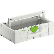 Festool Systainer3 ToolBox SYS3 TB L 137 orodna škatla 204867