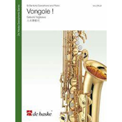 YAGISAWA:VONGOLE! Eb BARITONE SAX AND PIANO