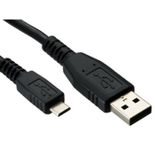 Alpha star USB kabl /USB 2.0 (tip A -muški) -Micro USB (tip A -muški) /dužina 2m/za punjenje telefona/tableta ( Micro USB-2m )