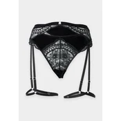 Hunkemöller Tangice črna