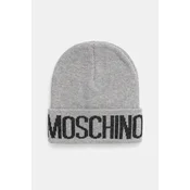 Kapa s primesjo volne Moschino