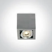 NADGRAJEN REFLEKTOR GU-10/50W/220V ALUMINIJAST DM12105B/AL#