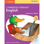 Cambridge Primary English Learners Book Stage 5