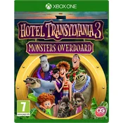 Hotel Transylvania 3 Monsters Overboard (XBOX ONE) - rabljeno