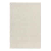 Slonokoščena ročno tkana volnena preproga 160x230 cm Zennith Column – Asiatic Carpets