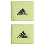 Znojnik za ruku Adidas Tennis Wristband Small (OSFM) - lime/black