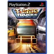 Turbo Trucks (PS2) - rabljeno