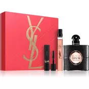 Yves Saint Laurent Black Opium darilni set za ženske