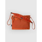 Patagonia Terravia Sacoche Bag coal orange