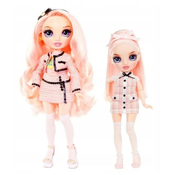 Dolls Rainbow High Core Doll & Jr. High Doll 2-pack Bella