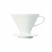 Hario Dripper Lijak V60-02 Siv