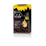 577014 Garnier Olia permanentna barva za lase 4.12 mavrična temno rjava