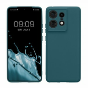 Futrola za Motorola Edge 50 Pro - petrolej boja