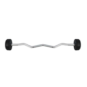 shumee GSL-30 ZVLNENÁ TYČ S POGUMOU 30 KG HMS