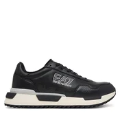 Superge EA7 Emporio Armani 7X000873 AF28088 MC676 Črna