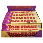 TOBLERONE FRUIT & NUT 100G, 20 kom XXL