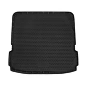 Rubber trunk mat SsangYong Rexton 2018- (7 seats, folded 3rd row)