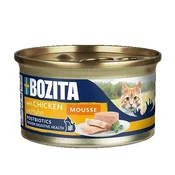 BOZITA Mousse Piščanec mokra hrana za mačke, 85g