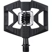 Crankbrothers Pedala Pedala Double Shot 1 Črna