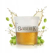 shumee Fermentacijska posoda 33l brezbarvno vedro za tinkture, vino, pivo, luno