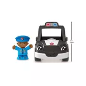 Fisher price little people polcijski auto i policajac ( 277773 )