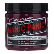 Manic Panic Plum Passion