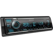 Kenwood Kenwood KMM-BT508DAB USB avtoradio DAB+/Bluetooth/Alexa (Sound procesor, USB, AUX)