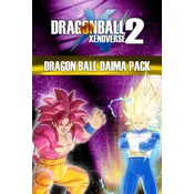 DRAGON BALL XENOVERSE 2 - Dragon Ball DAIMA Pack (DLC) PC/XBOX LIVE Key EUROPE