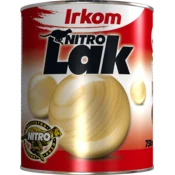 Nitro lak bezbojni osnovni 3l Irkom