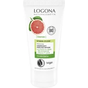 LOGONA [nourish] Procišcavajuci nocni piling serum - 50 ml