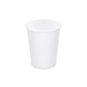 Papirnati lonček (FSC Mix/PE) bel O80mm 280ml `0.2L/8oz/M` [50 kosov]
