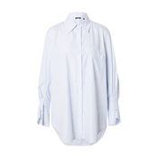 JOOP! Srajca Benice 30100734 Modra Relaxed Fit