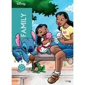 Mystery Colouring - Family