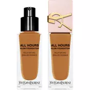Yves Saint Laurent All Hours Glow Foundation dolgoobstojen tekoči puder odtenek DW2 25 ml