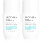 Biotherm Deo Pure Invisible Duo set za ženske