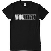Volbeat Majica Logo Unisex Black L