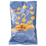 ENSTÄMMIG Cips, kiselo vrhnje Luk, 150 g
