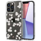 Spigen Cyrill Cecile za iPhone 13 Pro Max - White Daisy